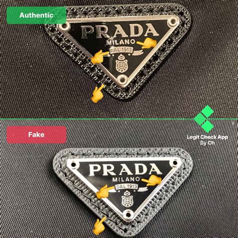 logo real prada bag vs fake|knockoff prada handbags.